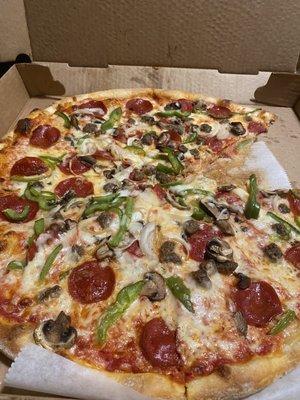 Specialty Pizza