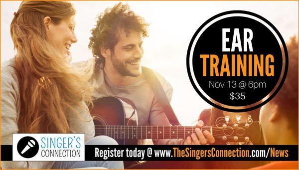 Register today at www.TheSingersConnection.com/News!