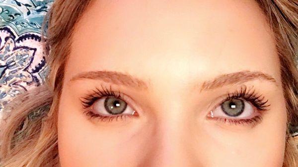 Lash lift!