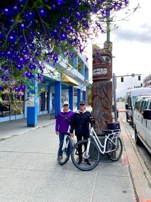 Downtown Bike Rental