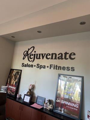 Welcome to Rejuvenate Salon Spa Fitness (RSSF)