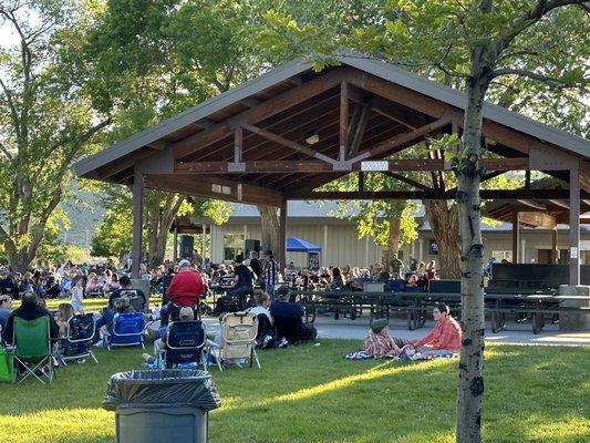 Summer Concert Series