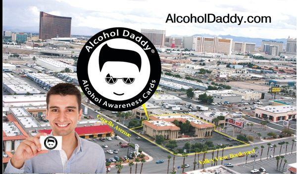 Alcohol Daddy - Alcohol Awareness Cards