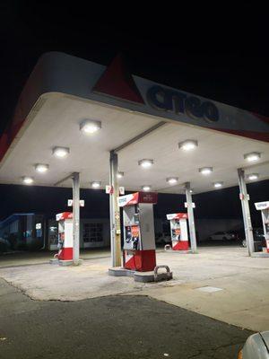 Citgo Gas station