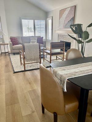 Staging:
Laguna Niguel