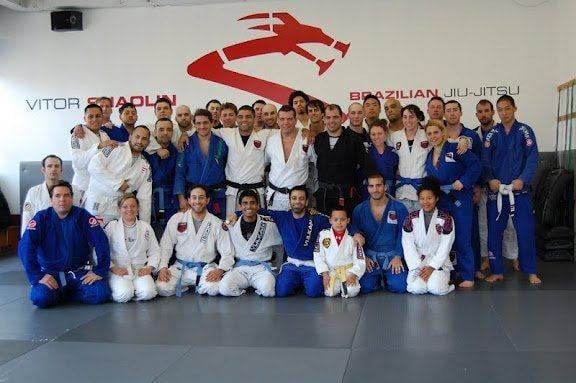 Seminar with André "Dedé" Pederneiras, co-founder of Nova Uniao.