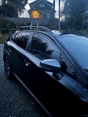 At Midnight Tint of Everett, we specialize in car window tinting that adds style, privacy, and protection to your vehicle...