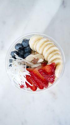 Classic acai bowl