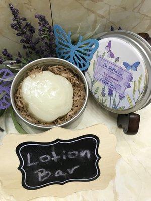 Lotion Bar https://labellaco.com