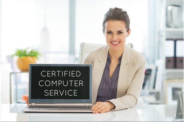 Certified Computer Service