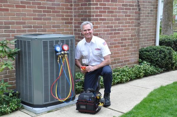 We offer repair, replacement, and preventative maintenance that can keep your air conditioning system running longer and more efficiently.