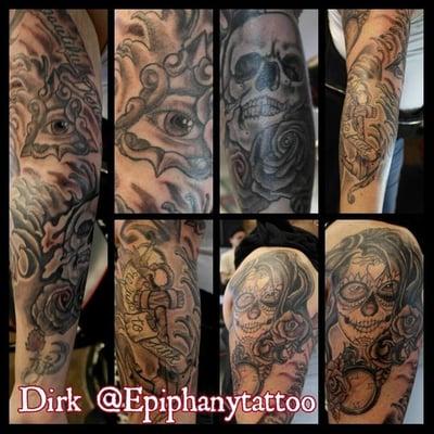 Epiphany Tattoo