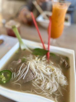 Saigon Beef Pho Noodle Soup