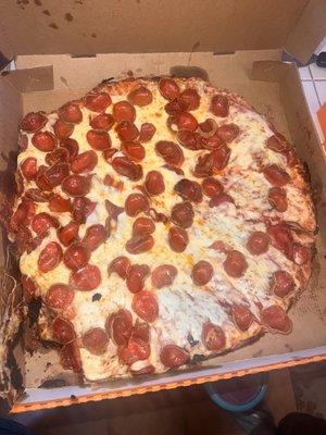 This is not A PIZZA