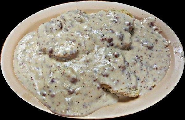 Biscuits & Gravy