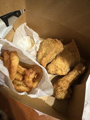 McKenzie's Chicken In A Box