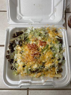 Carne Asada Fries ($12.99)