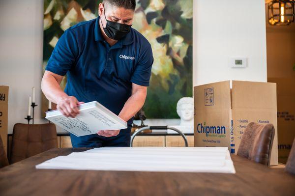 Chipman Relocation & Logistics - Agent for United Van Lines