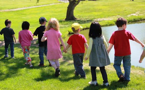 Follow us to the Montessori School of Pullman for the very best in childcare and education for children ages 2 through 9!