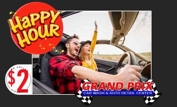 Grand Prix Car Wash & Detail Center