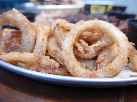 You'll wanna get tangled up with these Onion Tanglers! So good!!!