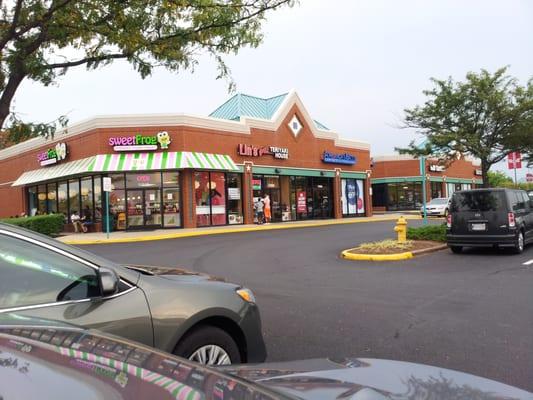 Storefronts