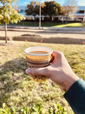 Irani chai