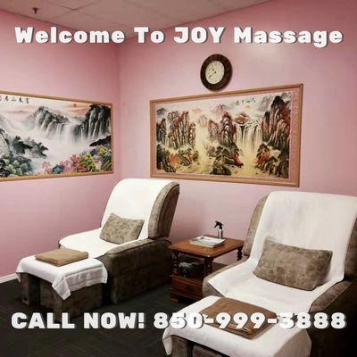 Welcome To JOY Massage