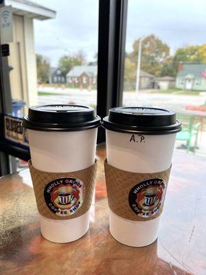 Latte & Apple Pie Latte