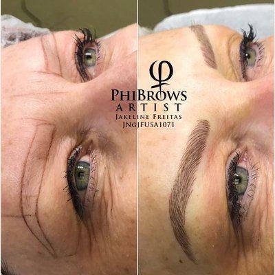 Microblading by Jackie