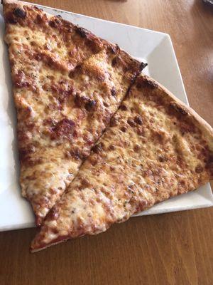 2-slice cheese pizza lunch special