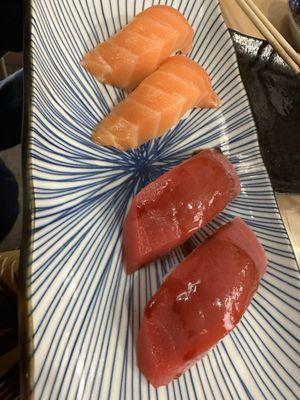 Salmon Sushi