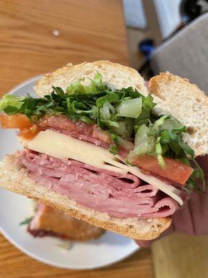 Italian Sandwich