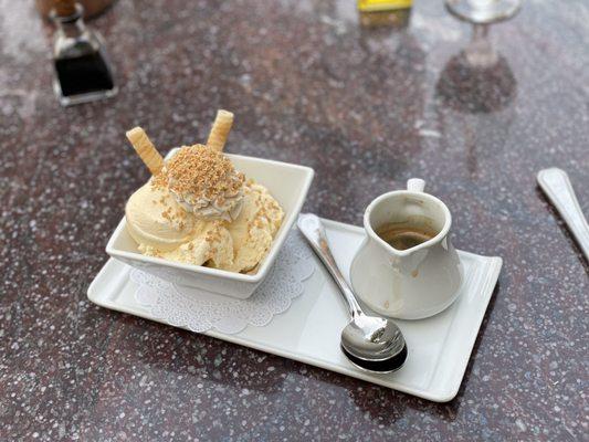 Affogato