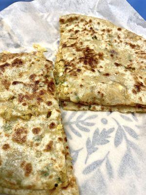 Gobi parantha