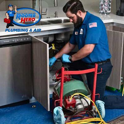 Call us 24/7, and one of our industry-certified local plumbers will show up on time to provide quality work for all of your plumbing needs.