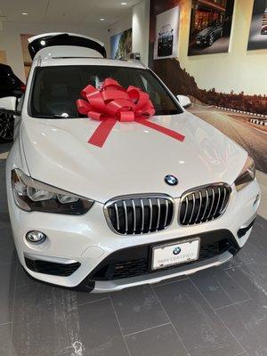 Certified Pre-Owned selection is HUGE. Way better options than any other BMW dealership in the area.