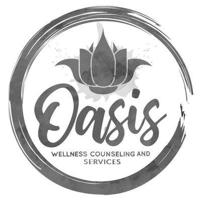 Oasis Wellness Counseling and Services Logo