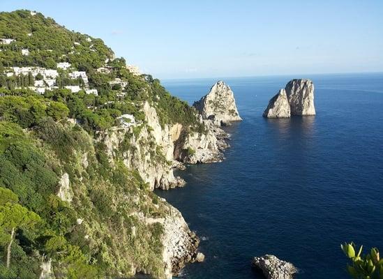 Capri Island, Italy