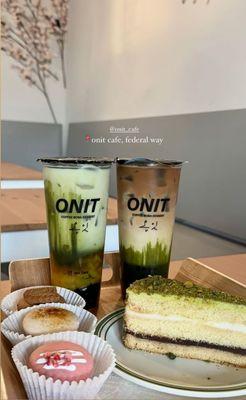 Onit Cafe