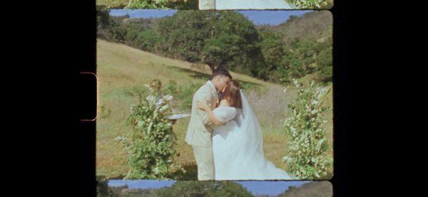 Natalie + Frankie 5-27-23 shot on super8mm