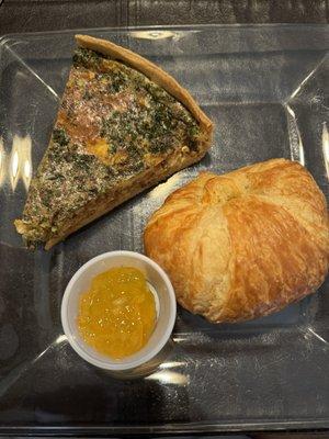 Quiche Et Crêpe