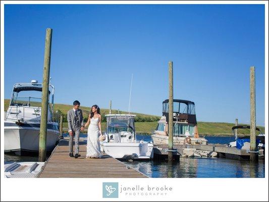 Perfect place to take those special day photos