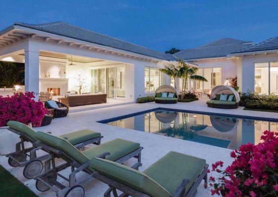 Old Palm Golf Club $3.4 Million