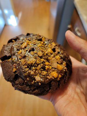 PB Chocolate Cookie