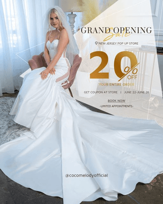 Grand Opening Discounts!