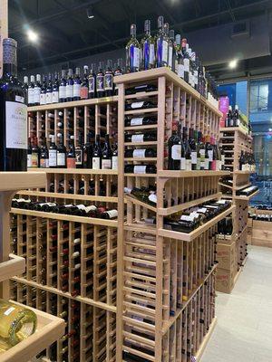 Wine racks