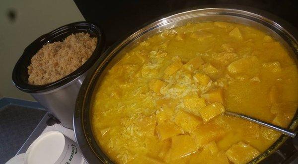 Coconut Curry