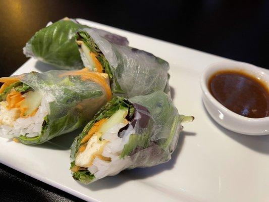 Summer rolls