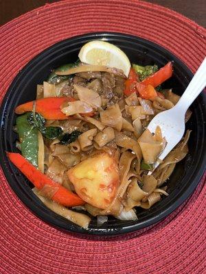 Beef Drunken Noodles